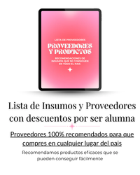 Master en Lifting y Brow Lamination 2.0