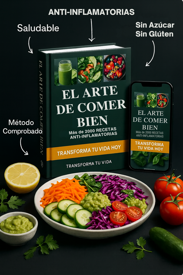 Recetas Anti-Inflamatorias