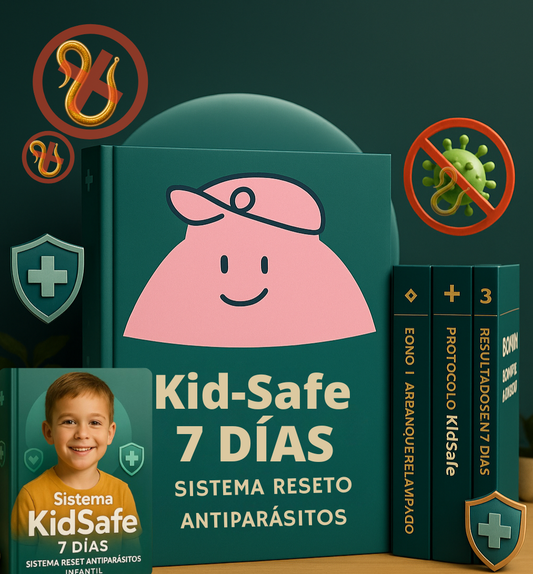 Kids-Safe PROTOCOLO PARA NIÑOS